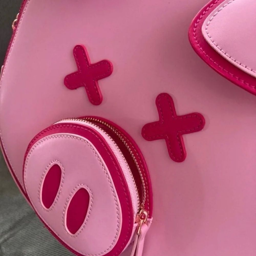 Shane Dawson Large Pig Backpack - Picture 10 of 10